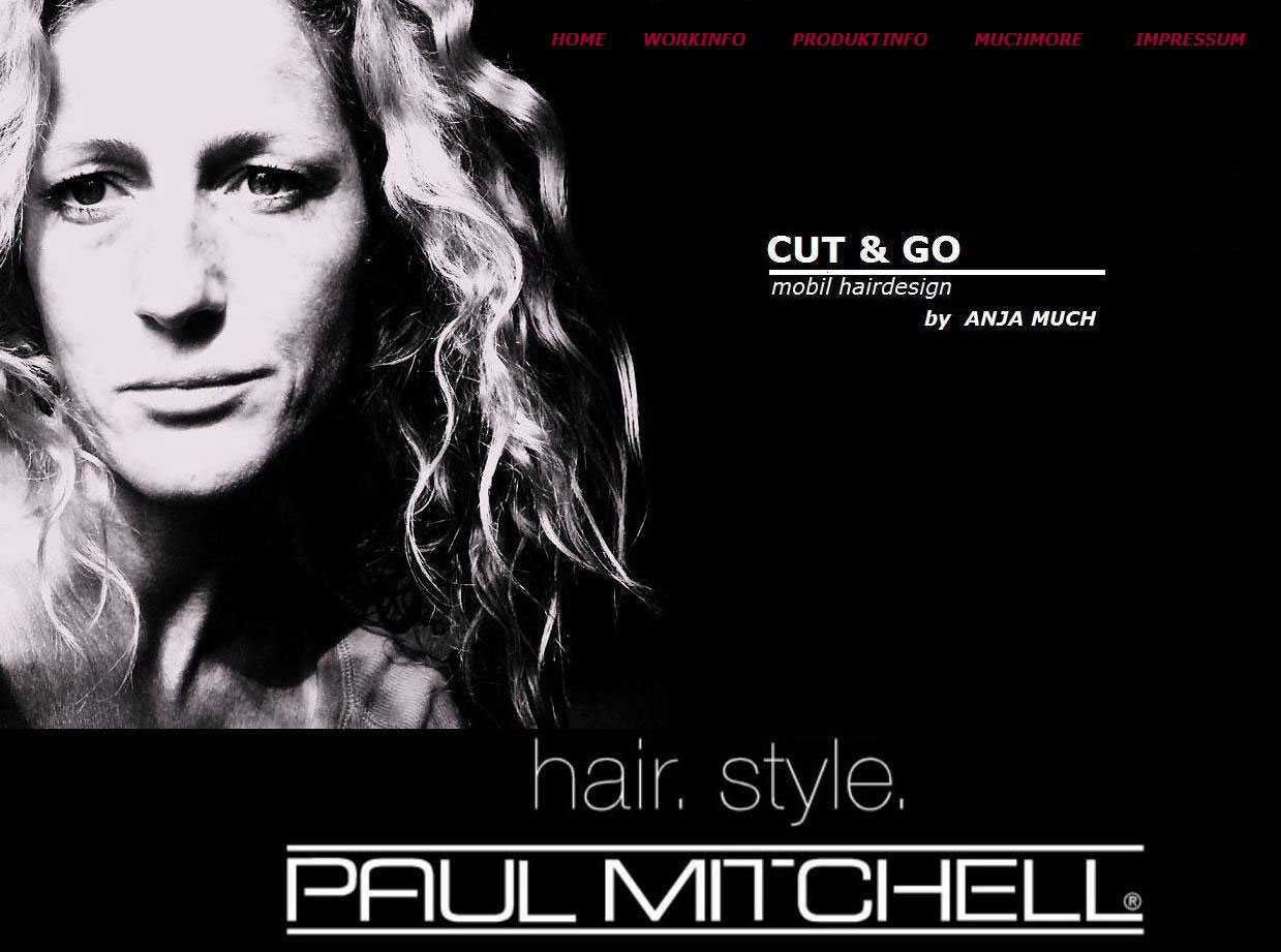 Anja Much cut & go mobil hairdesign
